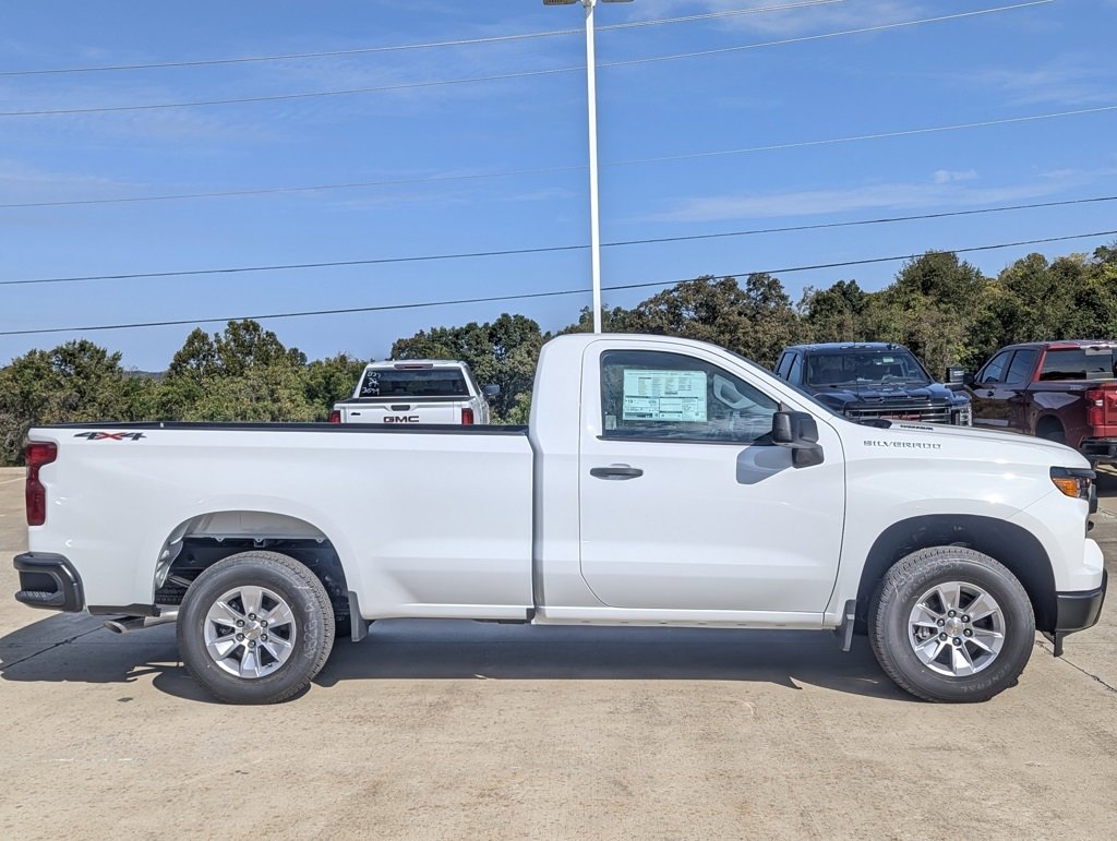 New 2026 Chevrolet Silverado 1500 W/T image 6