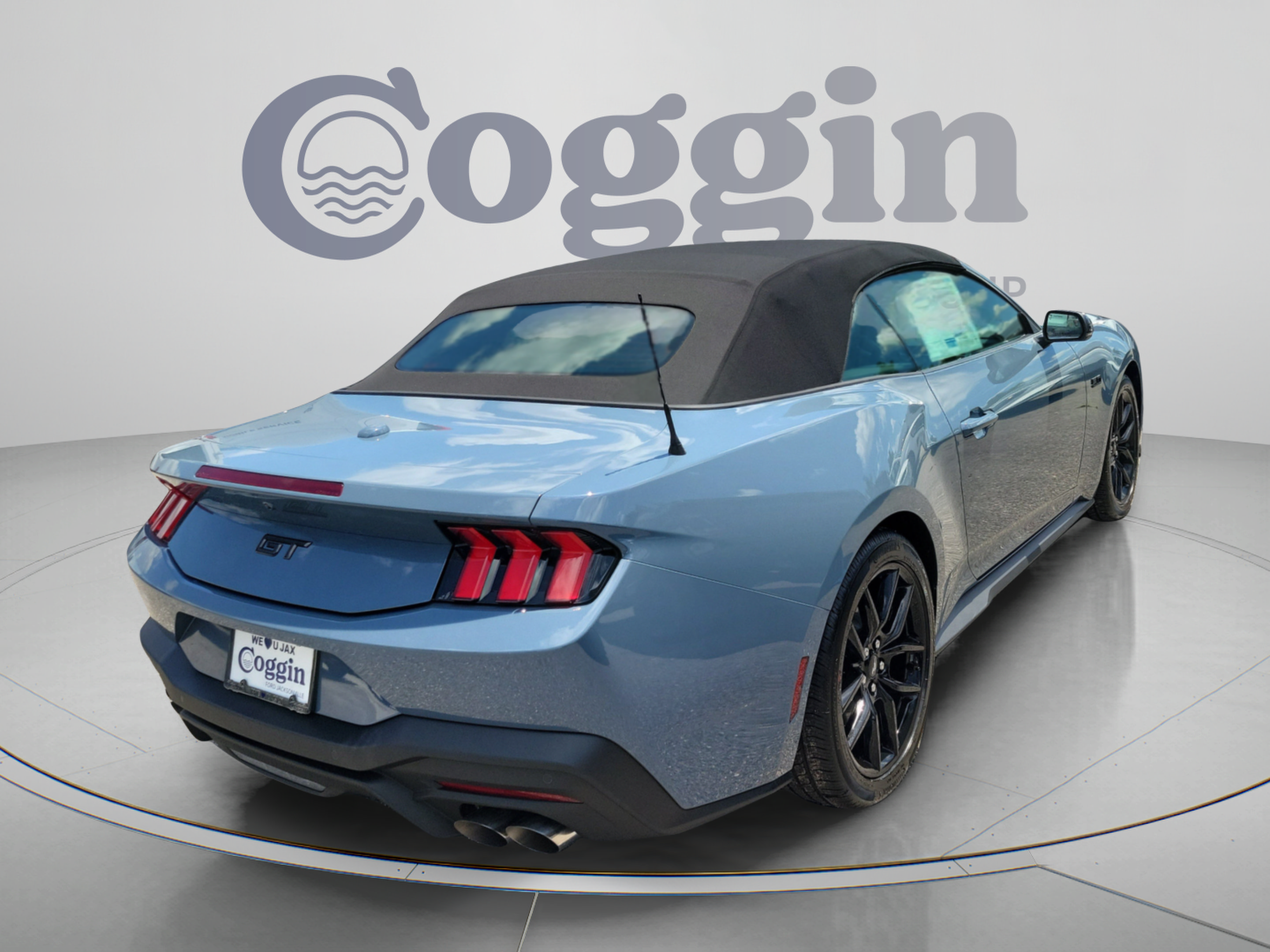 New 2026 Ford Mustang GT Premium RWD image 4