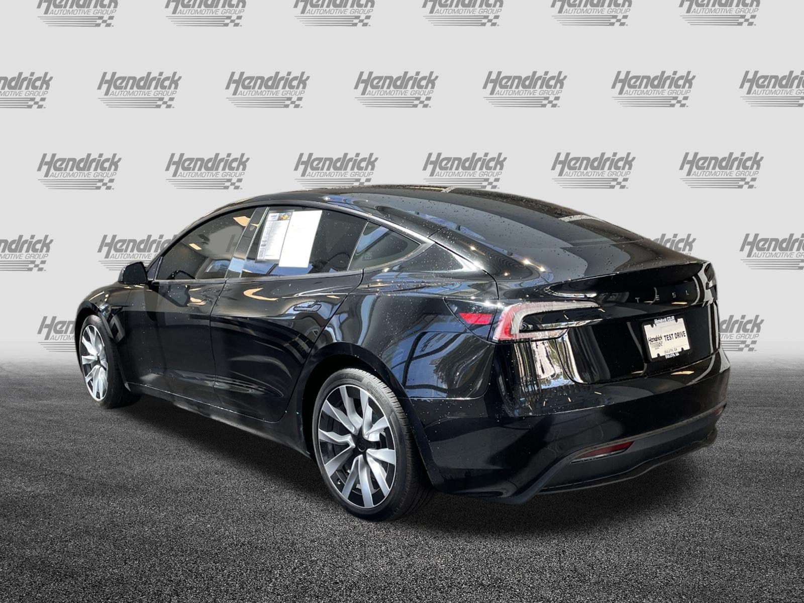 Used 2024 Tesla Model 3 RWD image 8