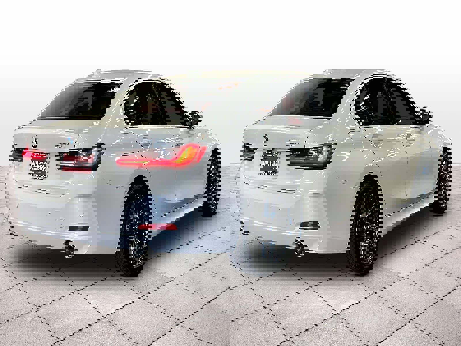 Used 2025 BMW 330i Sedan w/ Premium Package image 16