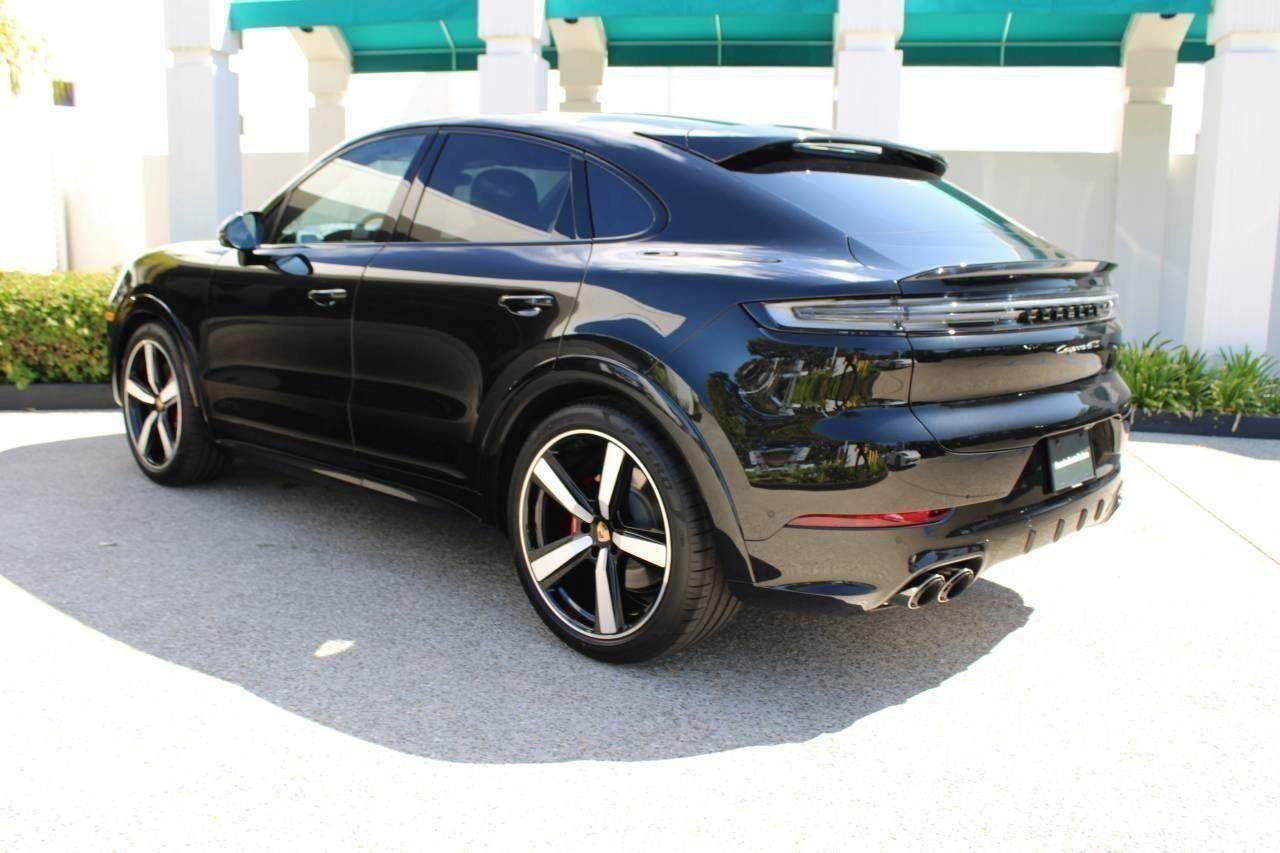 New 2025 Porsche Cayenne GTS image 71