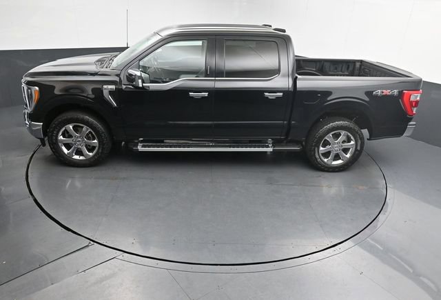 Used 2023 Ford F150 Lariat w/ Equipment Group 502A High image 31