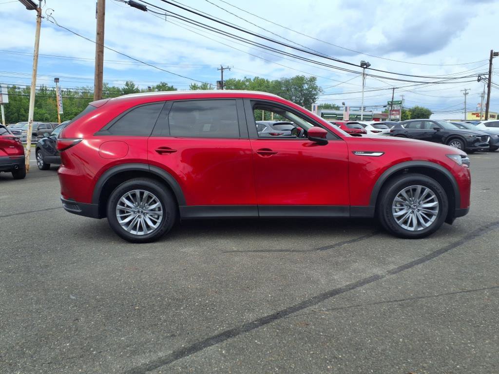 Certified 2024 MAZDA CX-90 Plug-In Hybrid w/ Preferred image 2