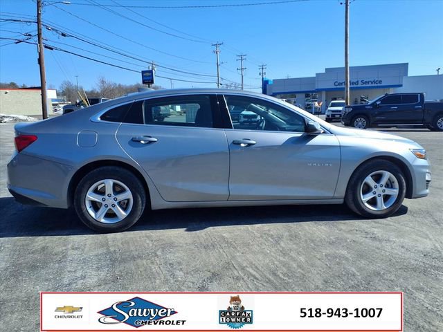 Used 2024 Chevrolet Malibu LT image 8