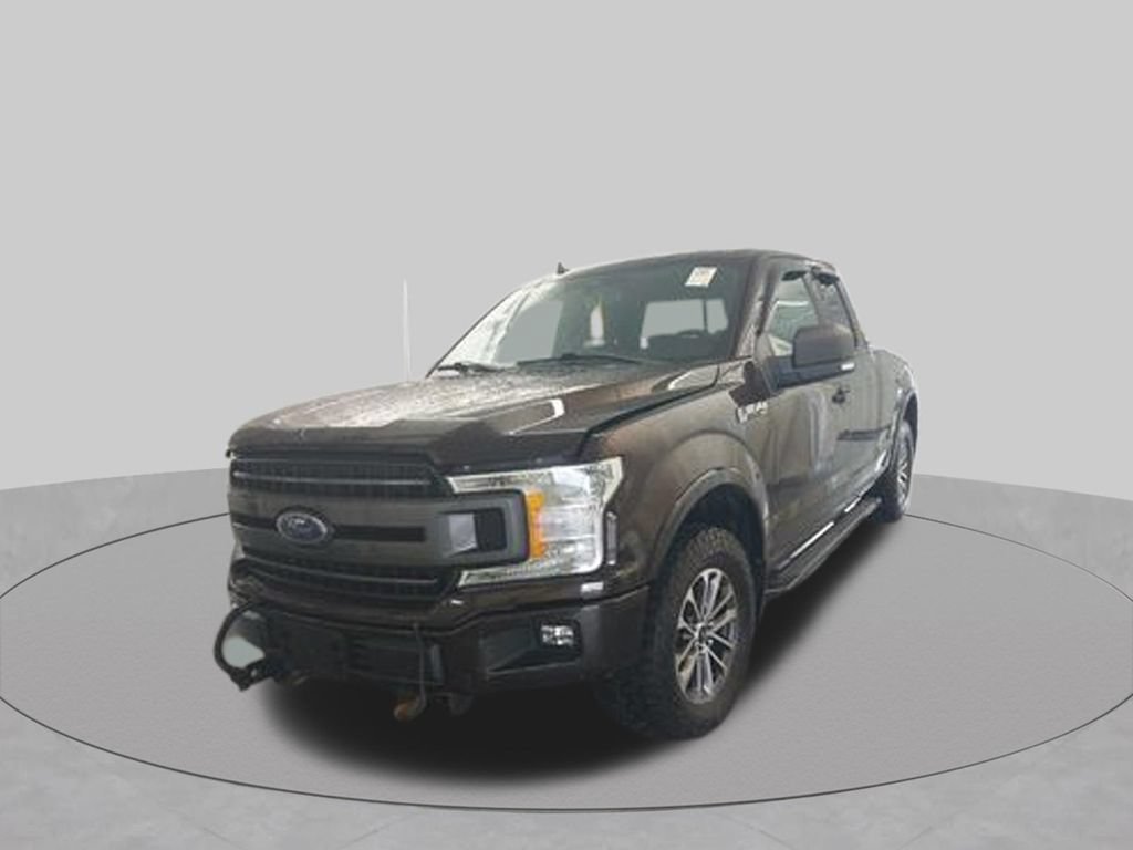 Used 2019 Ford F150 XLT w/ Equipment Group 302A Luxury AWD/4WD image 38