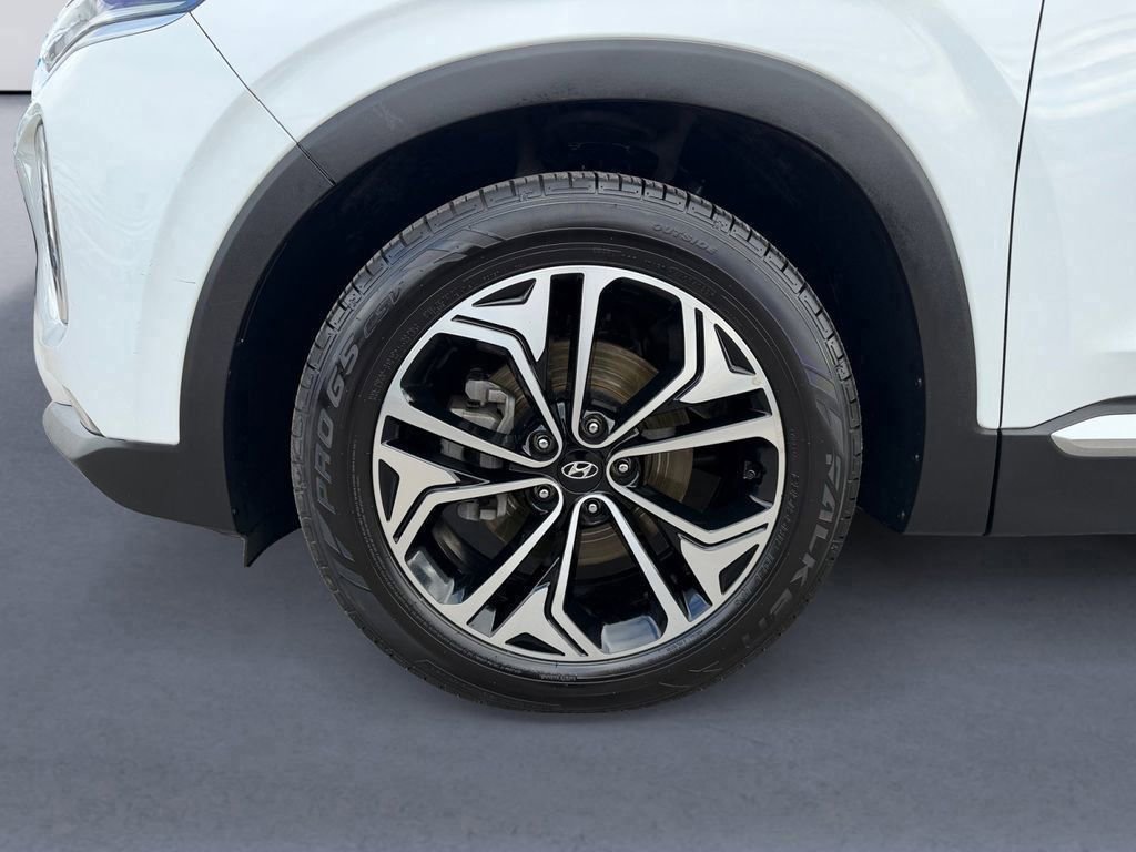 Used 2020 Hyundai Santa Fe SEL image 9