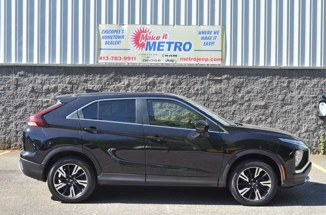Used 2024 Mitsubishi Eclipse Cross SE AWD/4WD image 9