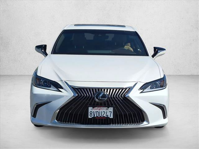 Used 2021 Lexus ES 250 w/ Premium Package AWD/4WD image 2