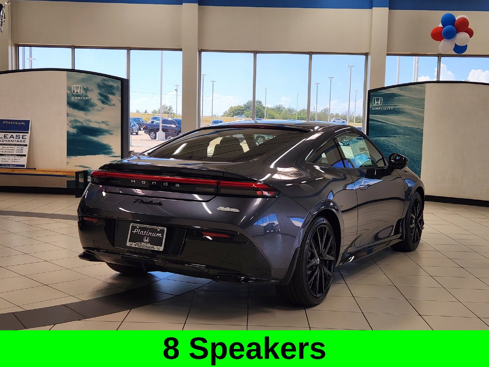 New 2026 Honda Prelude image 3