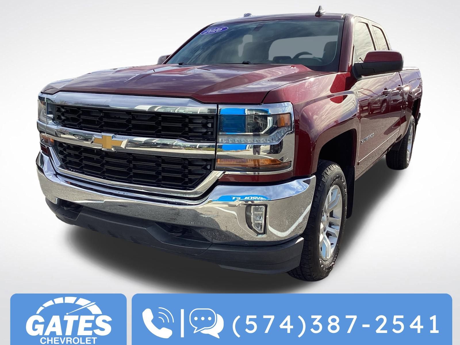 Used 2016 Chevrolet Silverado 1500 LT w/ All Star Edition image 5