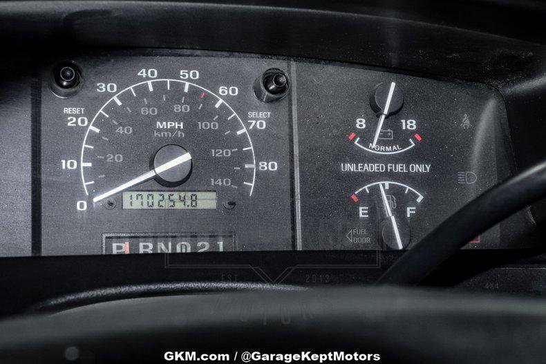 Used 1994 Ford Bronco XL image 96