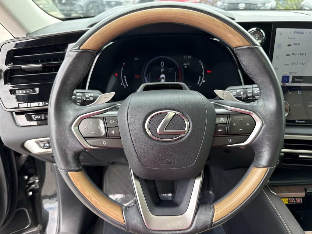 Used 2024 Lexus RX 350 Premium Plus w/ Convenience Package FWD image 41