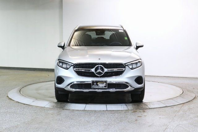 Certified 2025 Mercedes-Benz GLC 300 4MATIC image 11