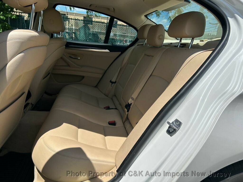 Used 2014 BMW 528i xDrive Sedan AWD/4WD image 34