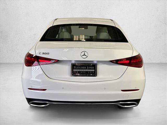 Used 2024 Mercedes-Benz C 300 Sedan image 6