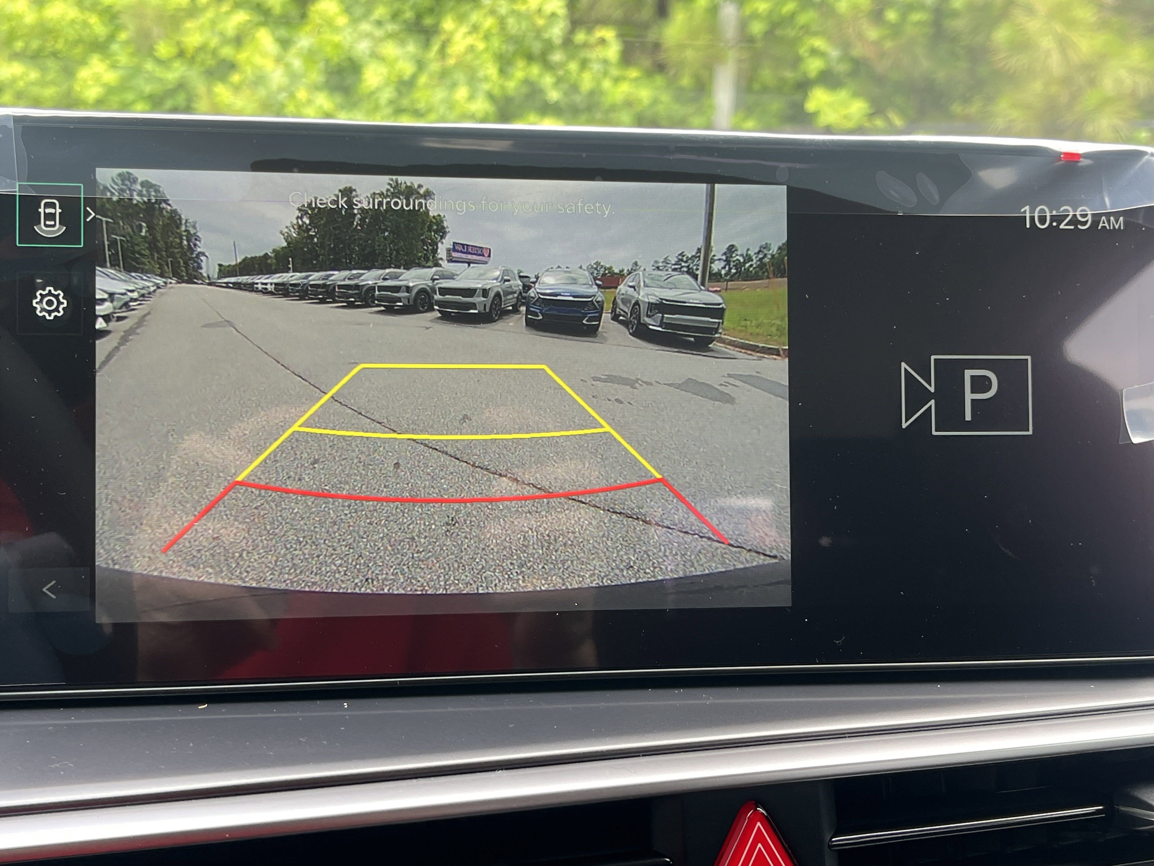 New 2025 Kia Sorento LX image 5