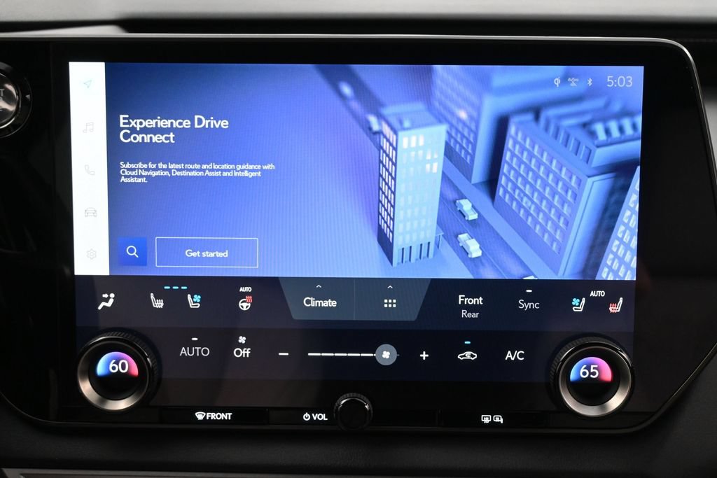 Used 2024 Lexus RX 350 Premium w/ Cold Area Package FWD image 10