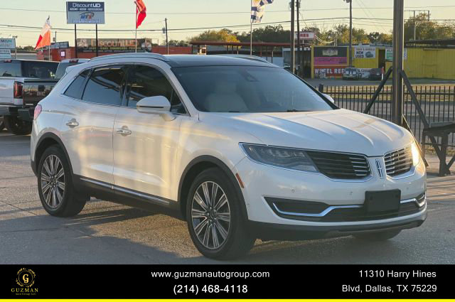 Used 2016 Lincoln MKX Black Label w/ Technology Package