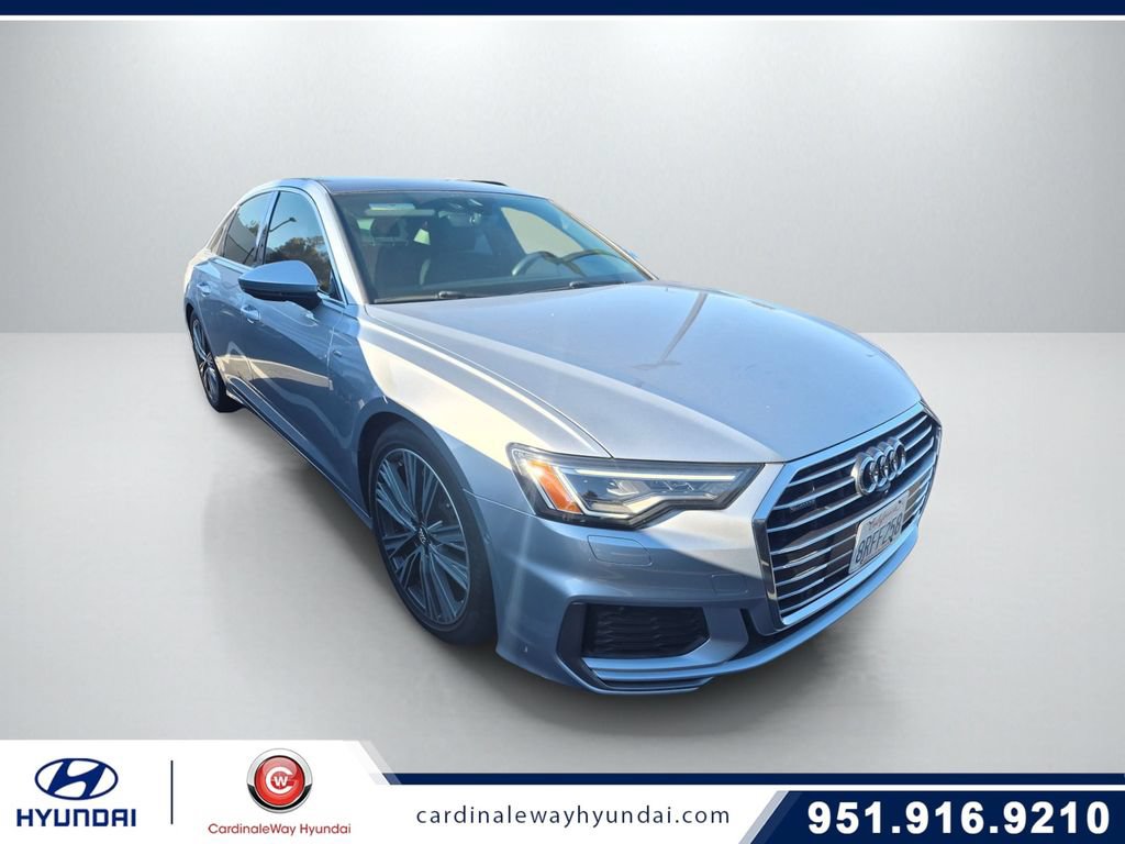 Used 2019 Audi A6 3.0T Premium Plus w/ Premium Plus Package AWD/4WD image 1