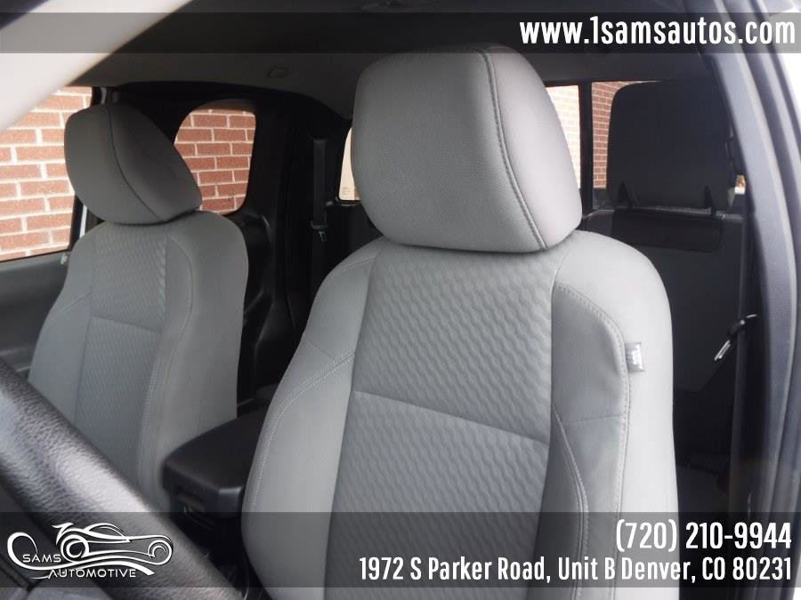 Used 2022 Toyota Tacoma SR w/ SR Convenience Package AWD/4WD image 14