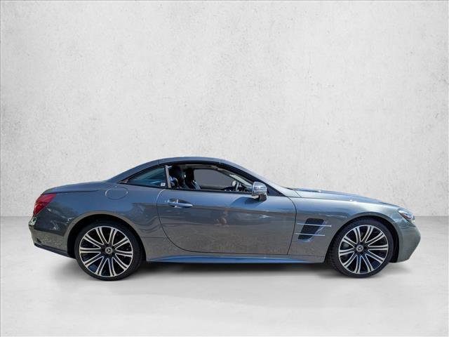 Used 2017 Mercedes-Benz SL 450 image 4