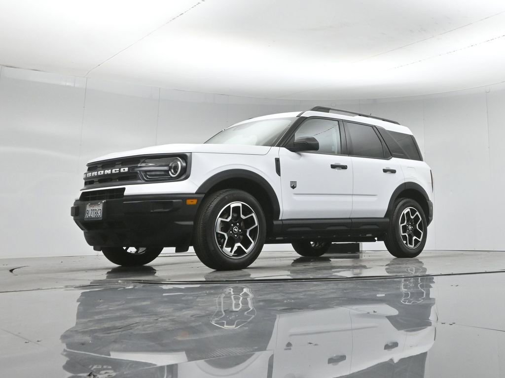 Used 2024 Ford Bronco Sport Big Bend image 45