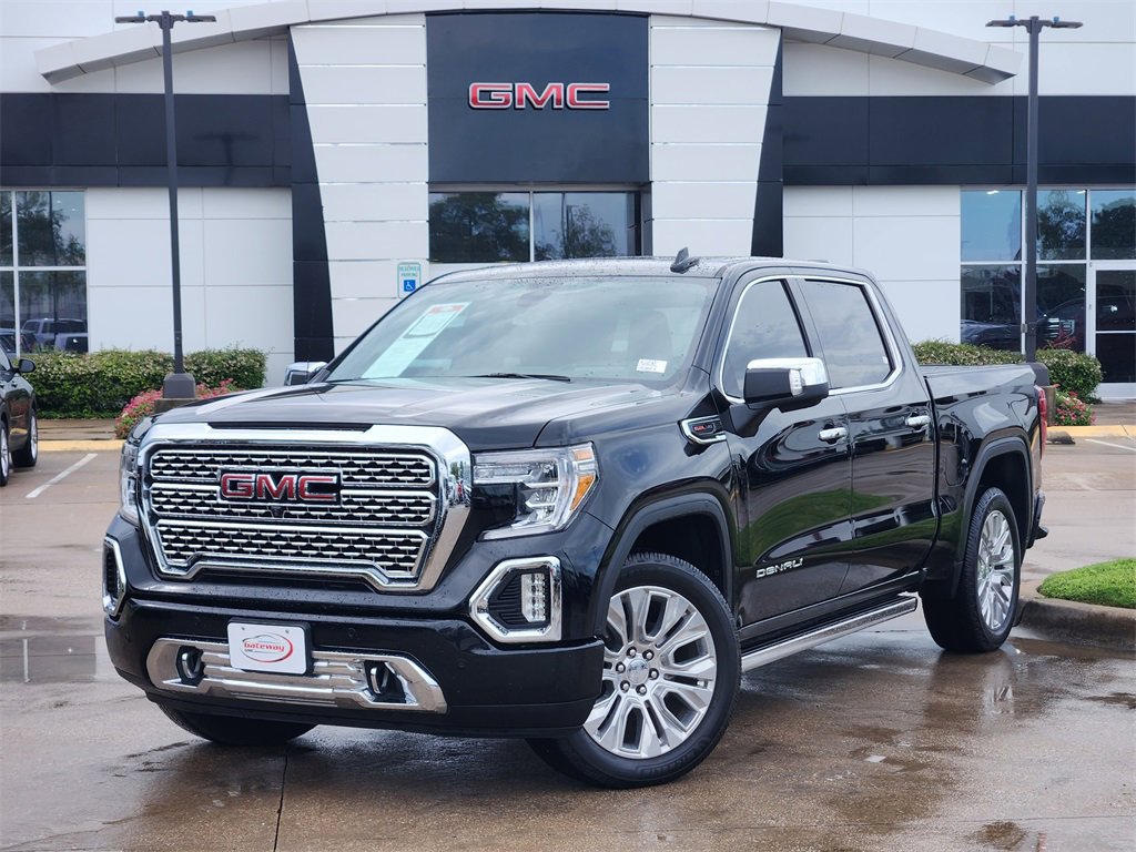 Used 2022 GMC Sierra 1500 Denali w/ Denali Reserve Package
