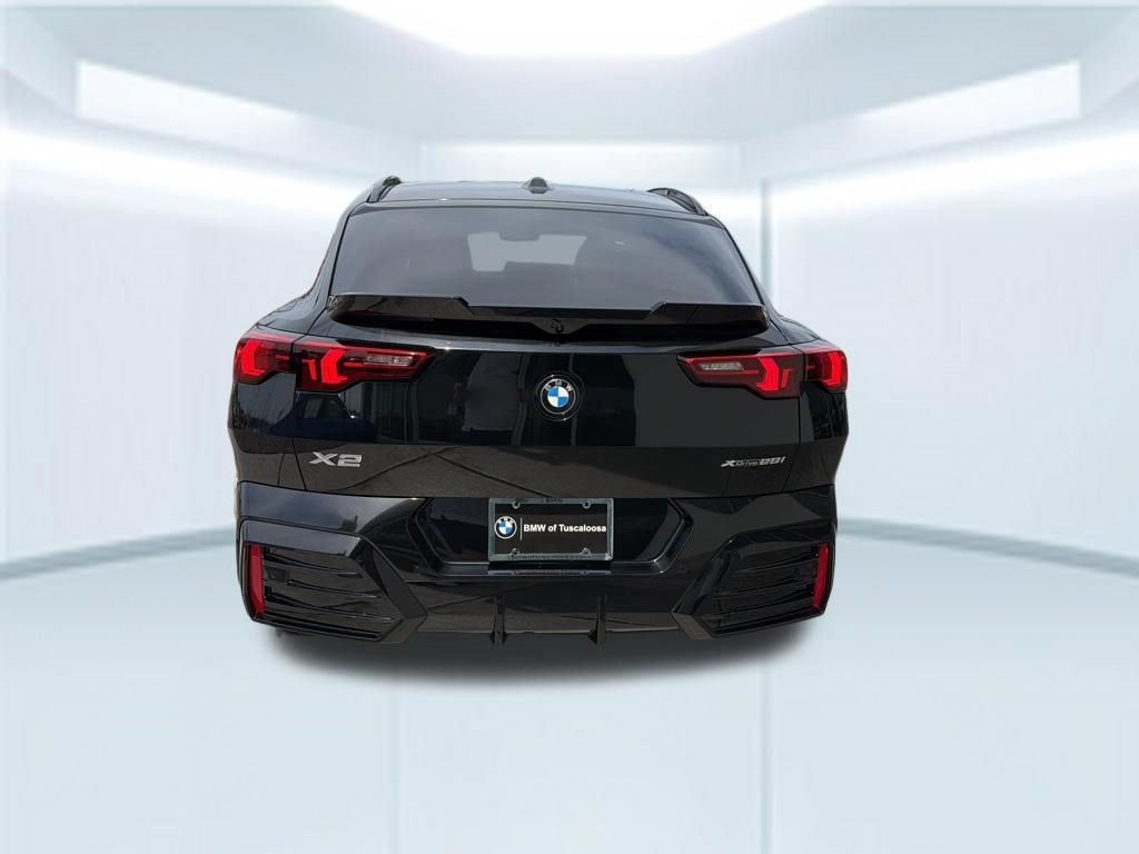 New 2026 BMW X2 xDrive28i w/ Technology Package AWD/4WD image 5