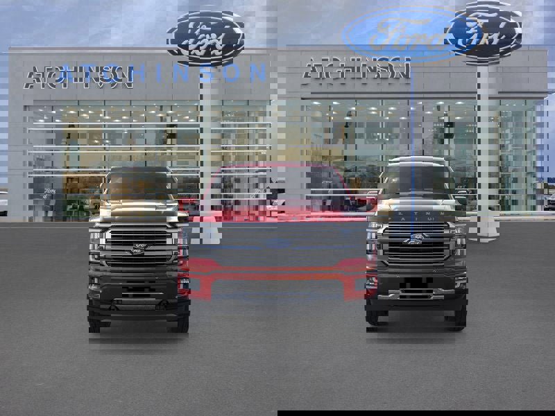 New 2025 Ford F150 Platinum w/ Equipment Group 703A Plus image 6