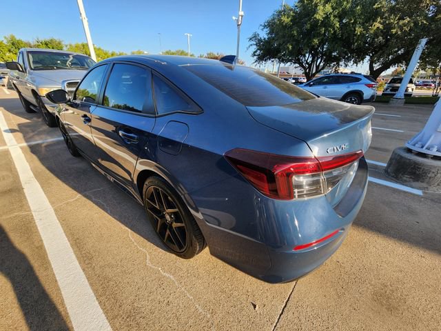 Used 2025 Honda Civic Sport image 6
