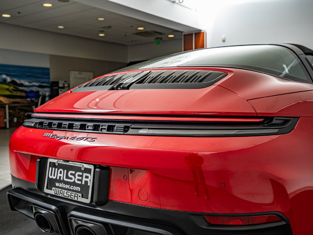 Used 2026 Porsche 911 Targa 4 GTS AWD/4WD image 21