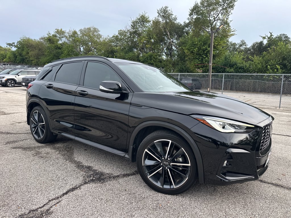 Used 2023 INFINITI QX50 Sport