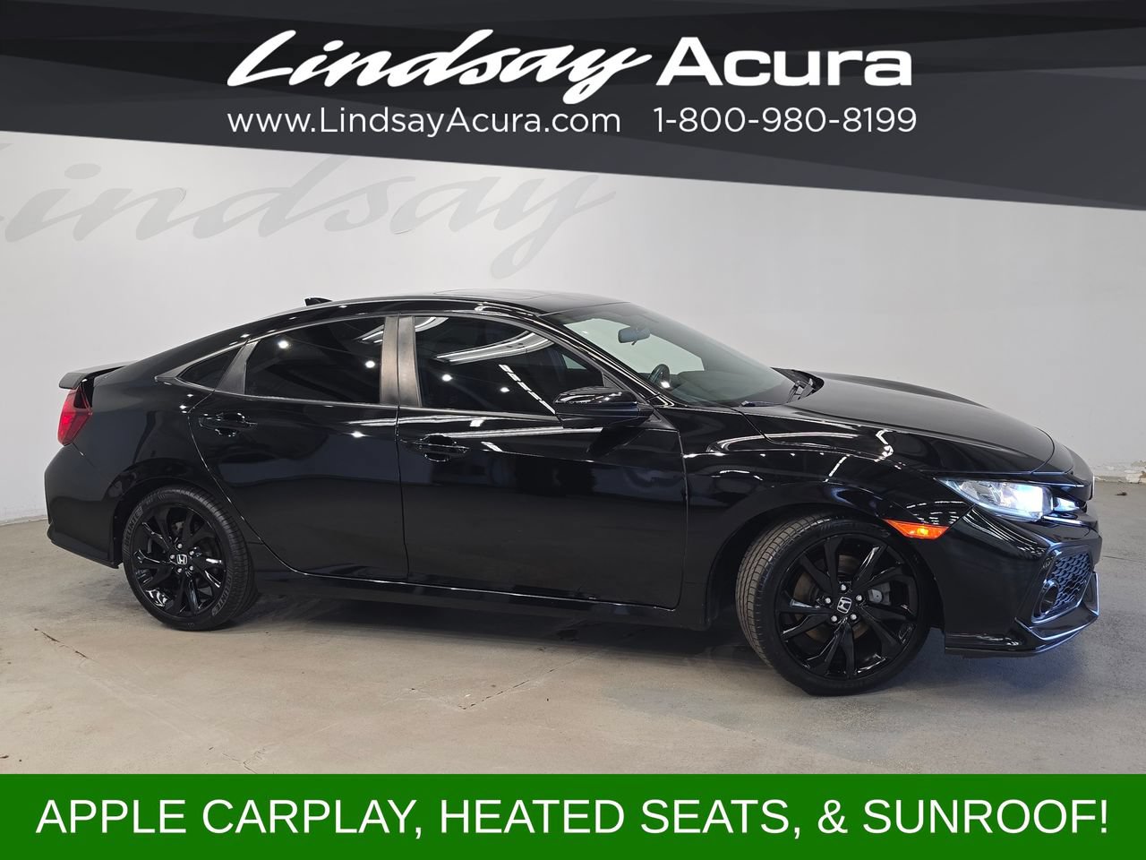 Used 2019 Honda Civic Si image 3
