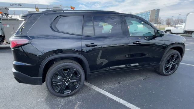 New 2026 GMC Acadia Elevation w/ Black Edition image 2