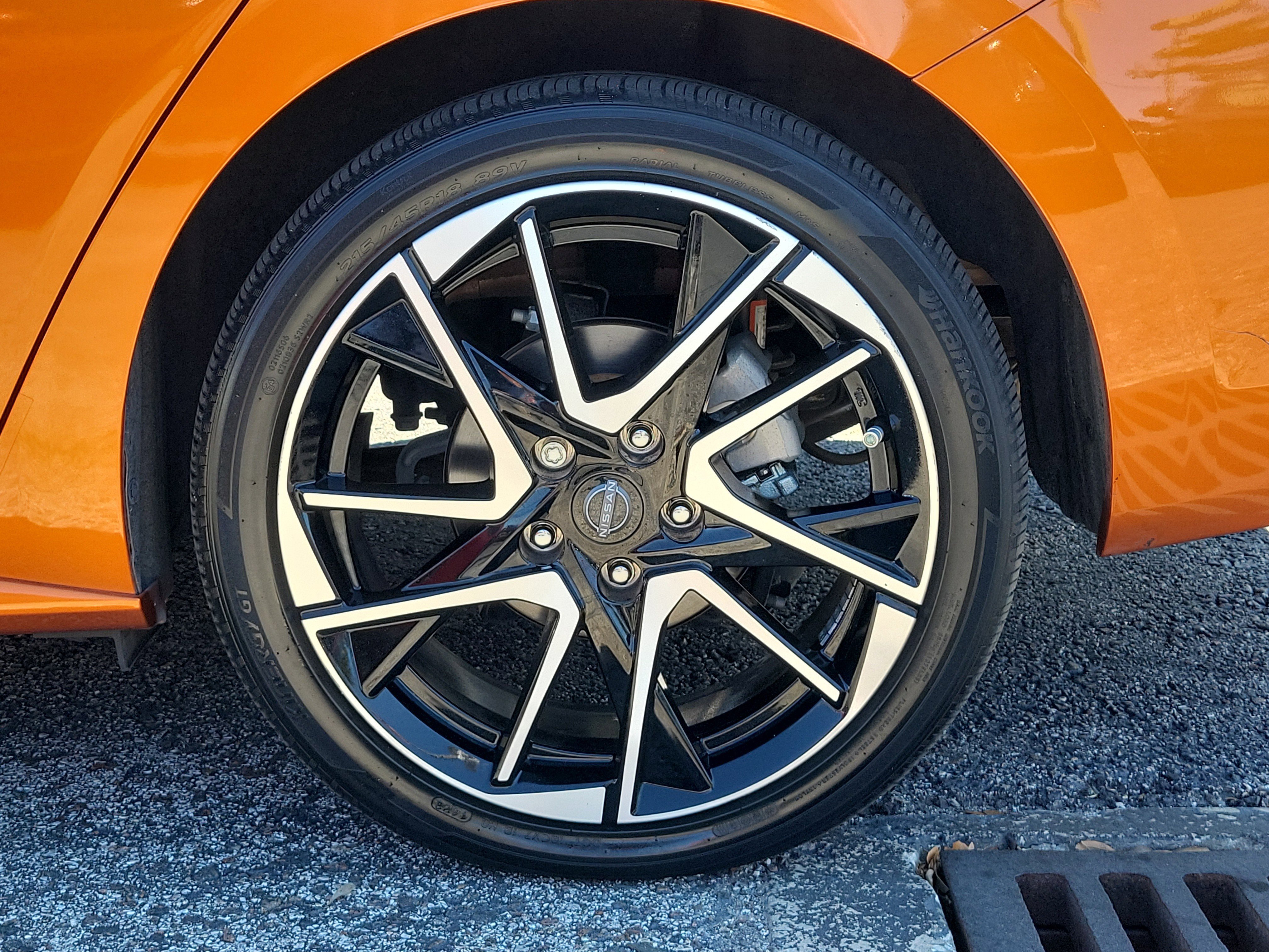 Certified 2024 Nissan Sentra SR w/ SR Premium Package image 7