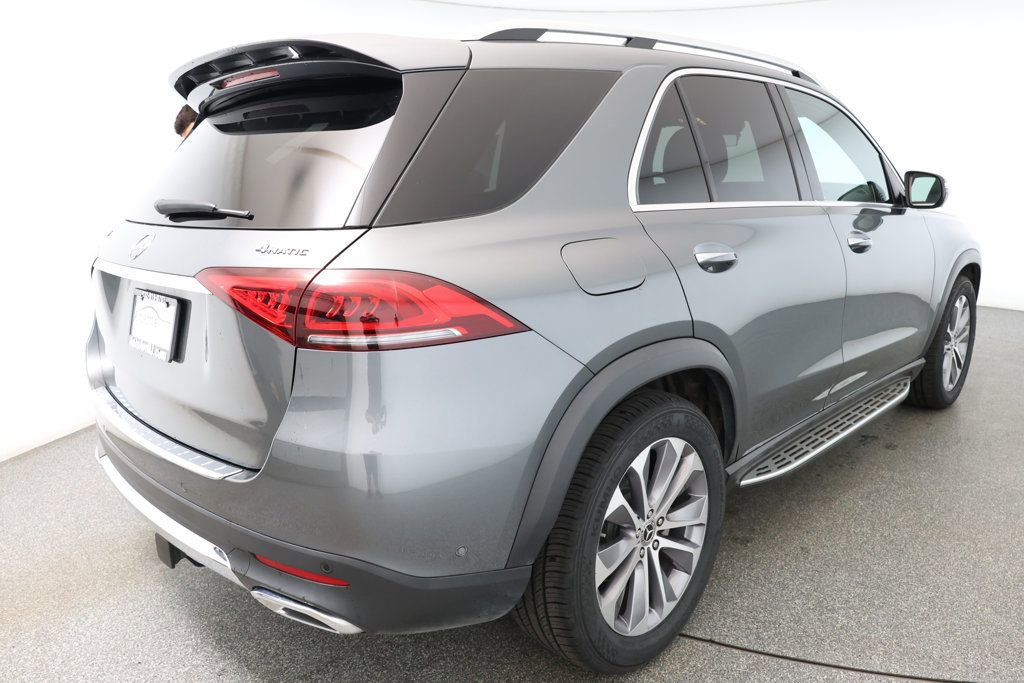 Used 2022 Mercedes-Benz GLE 350 4MATIC image 4