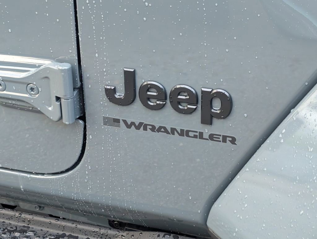 New 2026 Jeep Wrangler Sahara image 10