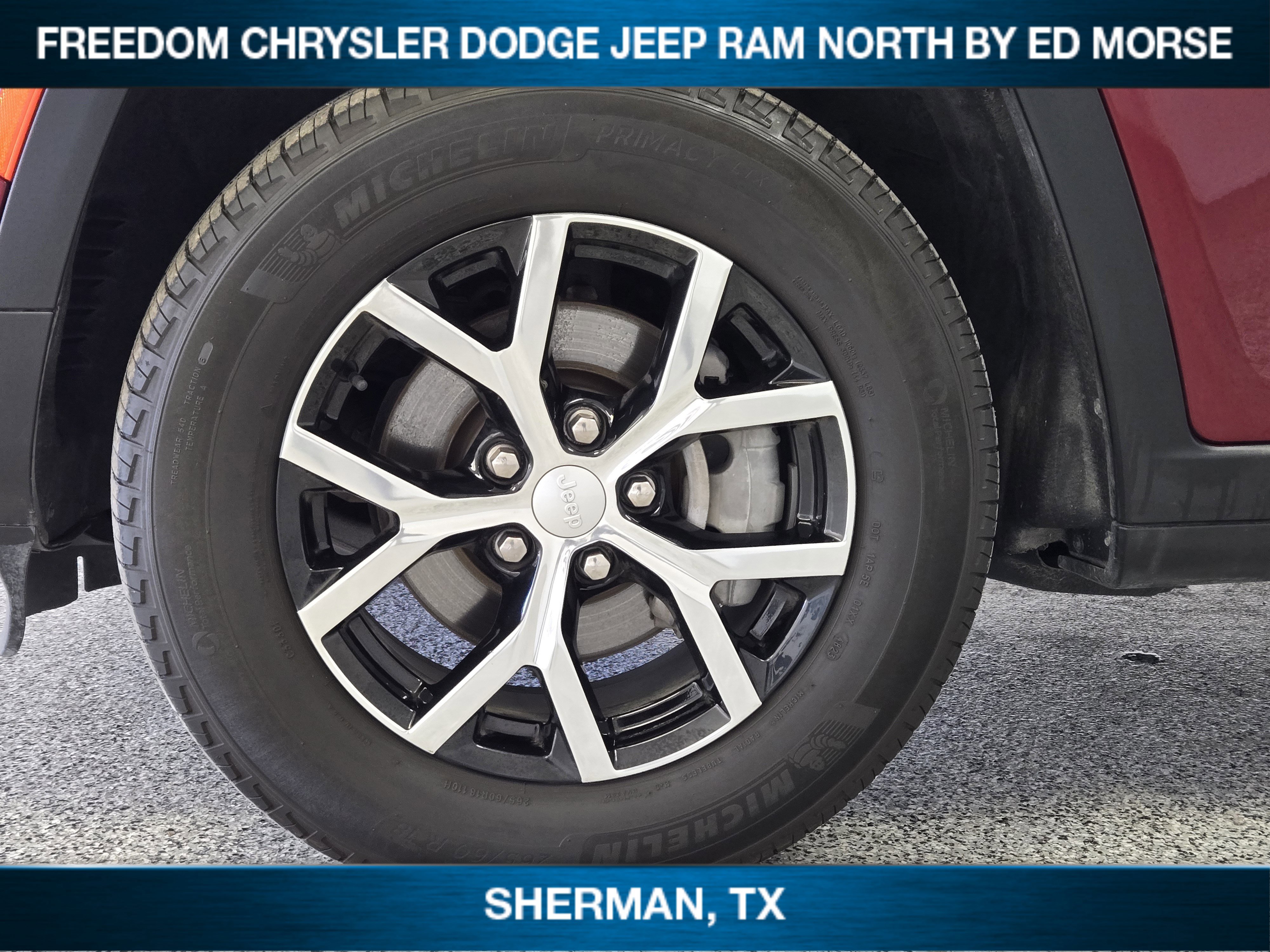 Certified 2024 Jeep Grand Cherokee Limited image 7