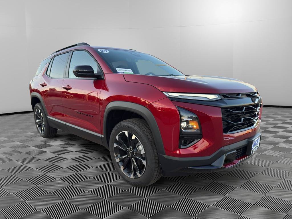 New 2027 Chevrolet Equinox RS w/ Safety and Technology Package FWD image 6