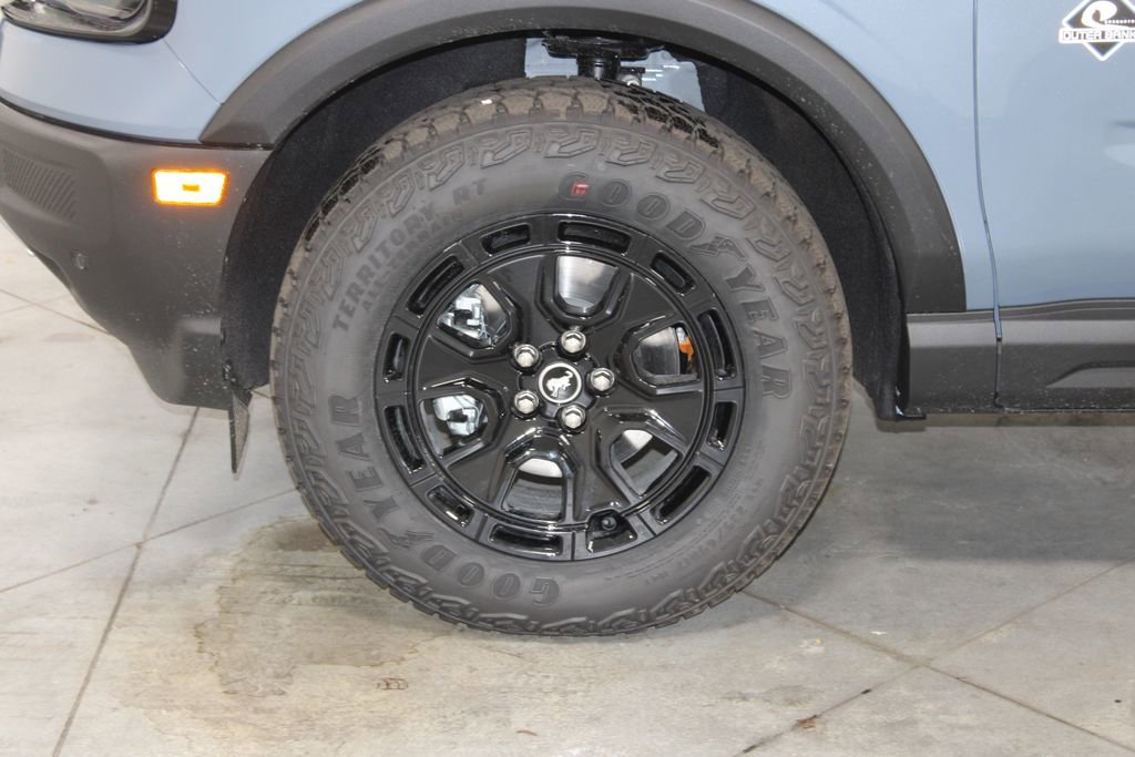 New 2025 Ford Bronco Sport Outer Banks w/ Sasquatch Outer Banks Package image 16