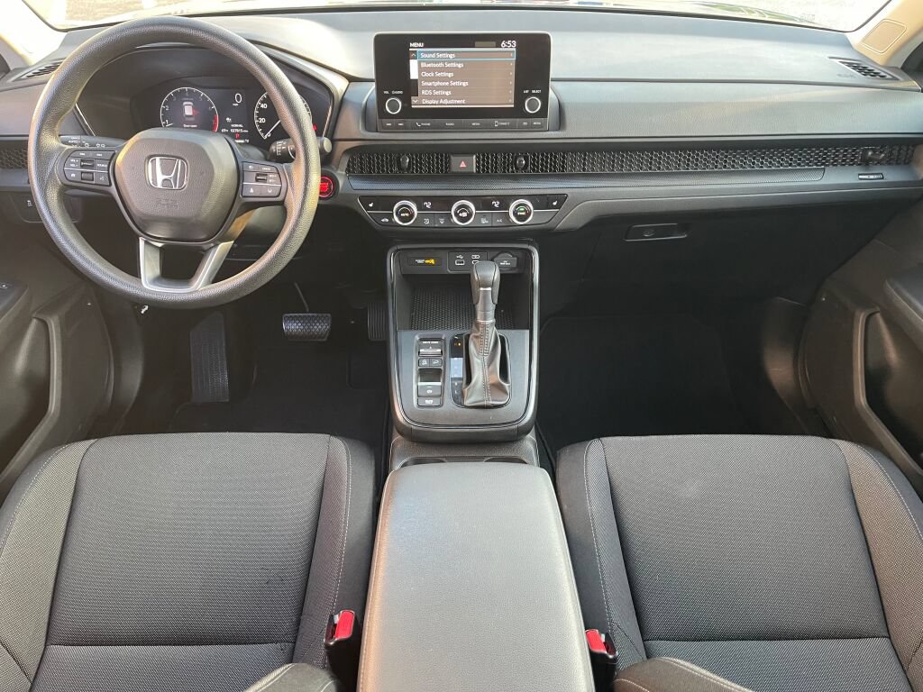 Used 2024 Honda CR-V EX image 31