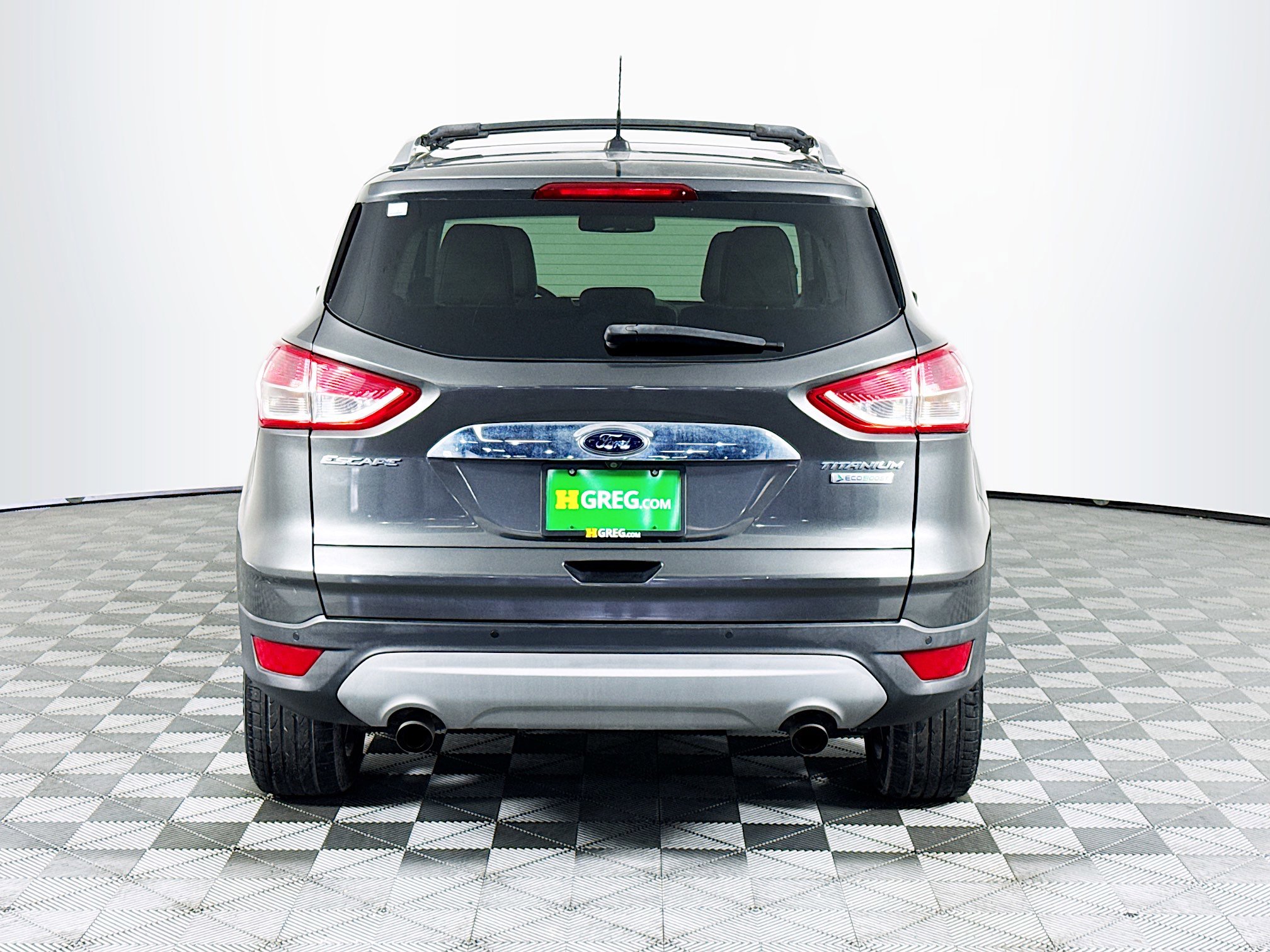 Used 2016 Ford Escape Titanium w/ Equipment Group 301A image 8