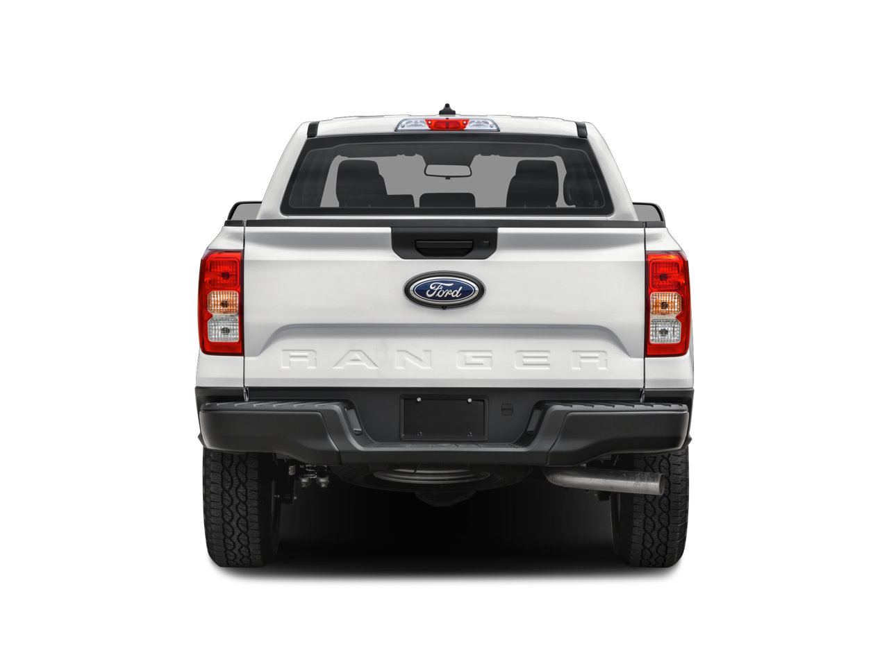 New 2025 Ford Ranger XL w/ Trailer Tow Package AWD/4WD image 27