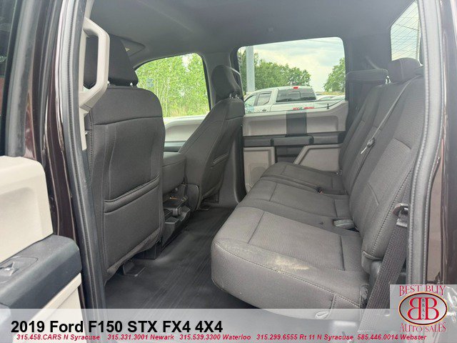 Used 2019 Ford F150 XL w/ Equipment Group 101A Mid AWD/4WD image 12