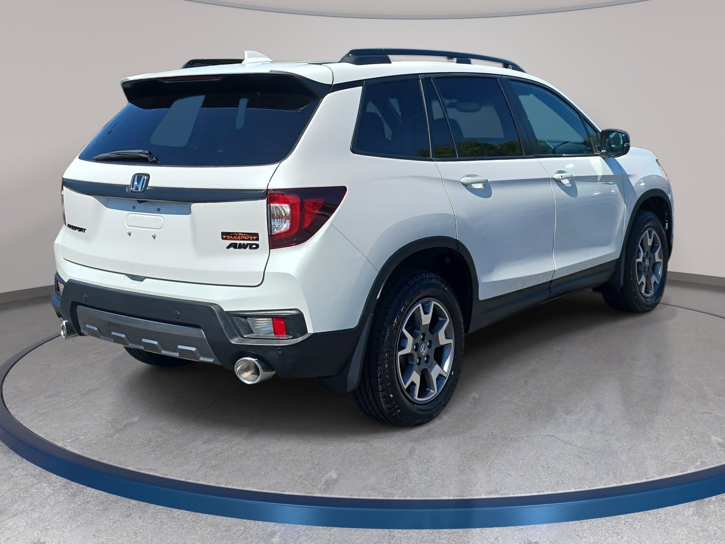 Certified 2023 Honda Passport TrailSport image 5