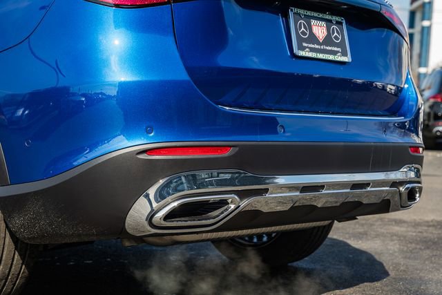New 2026 Mercedes-Benz GLC 300 4MATIC image 9
