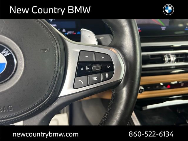 Used 2024 BMW 430i xDrive Convertible w/ M Sport Package AWD/4WD image 15