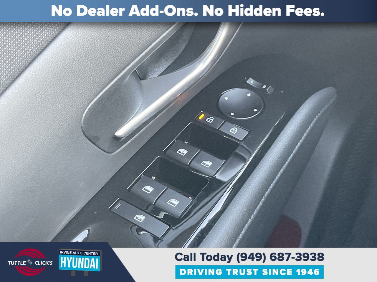Certified 2025 Hyundai Santa Cruz Limited AWD/4WD image 31