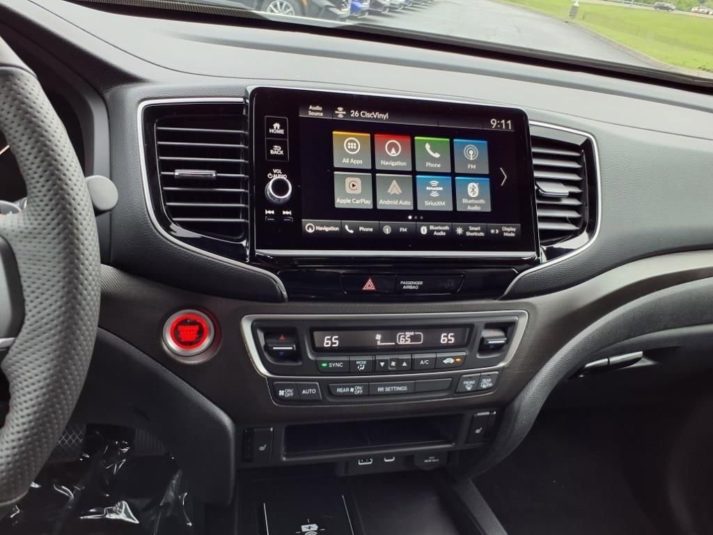 New 2025 Honda Ridgeline TrailSport+ image 19