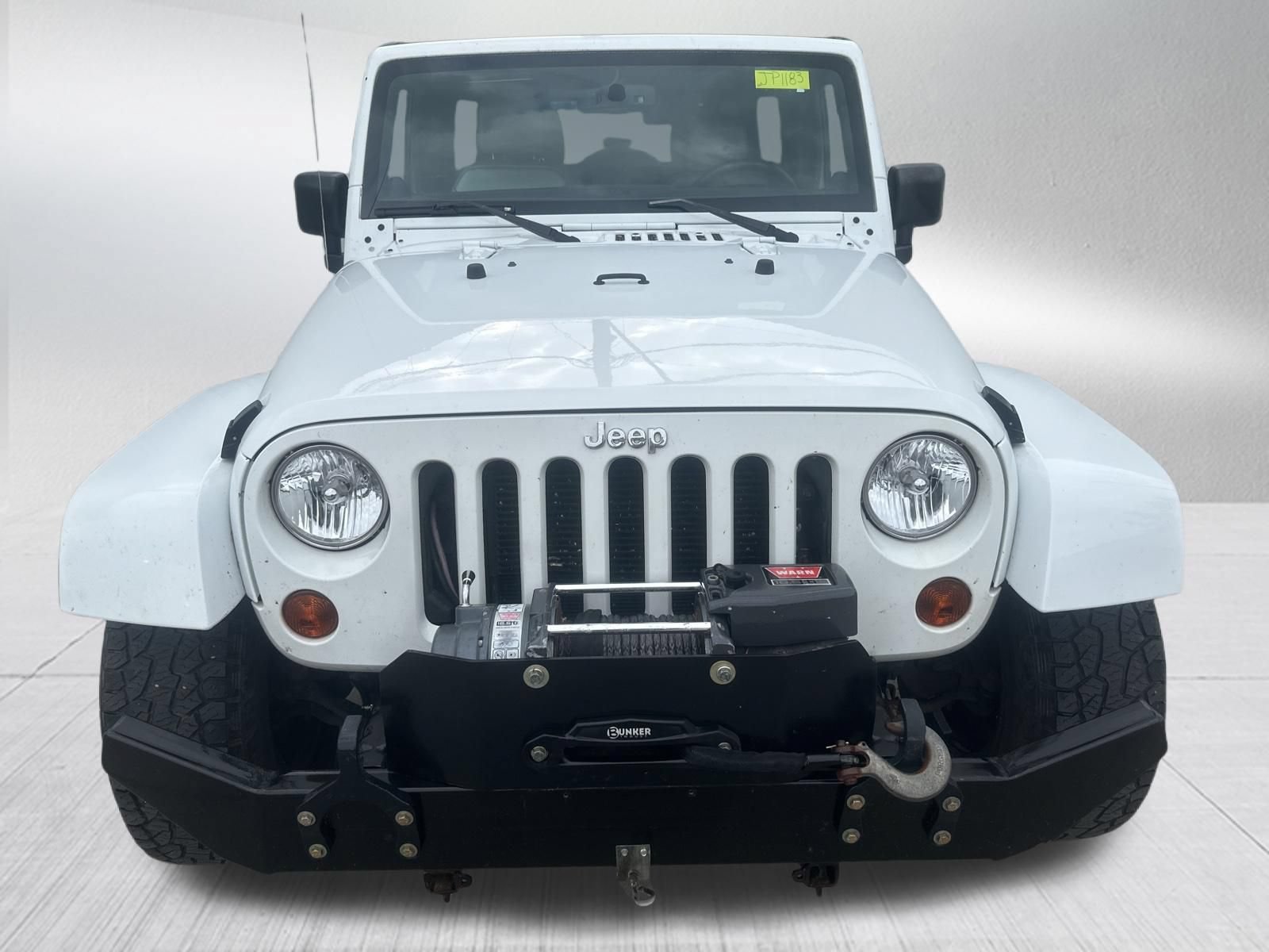 Used 2013 Jeep Wrangler Unlimited Sahara AWD/4WD image 2